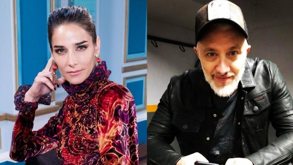 Los conductores compiten por la audiencia.