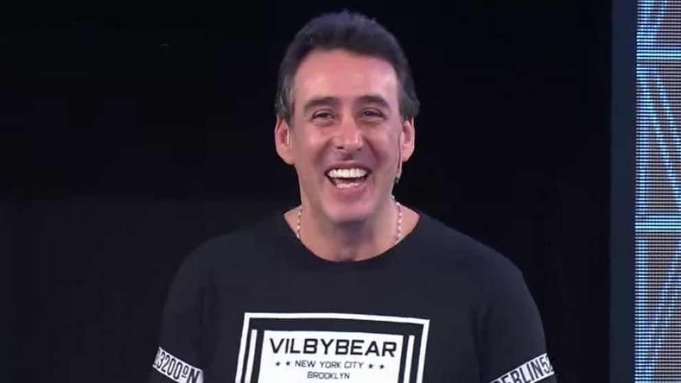 El comediante fue alcohólico por mucho tiempo.