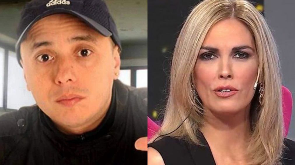 Rial brindó detalles del romance entre las figuras.
