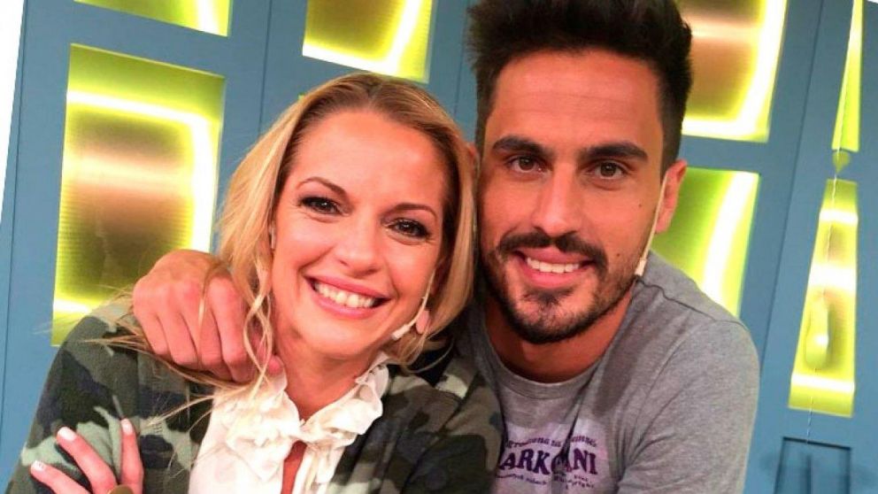 El joven defendió a la actriz.