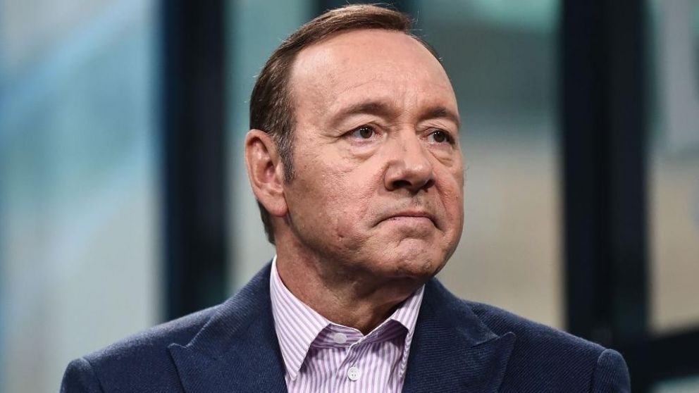 Kevin Spacey regresa al cine con una película sobre un hombre acusado injustamente de abuso sexual