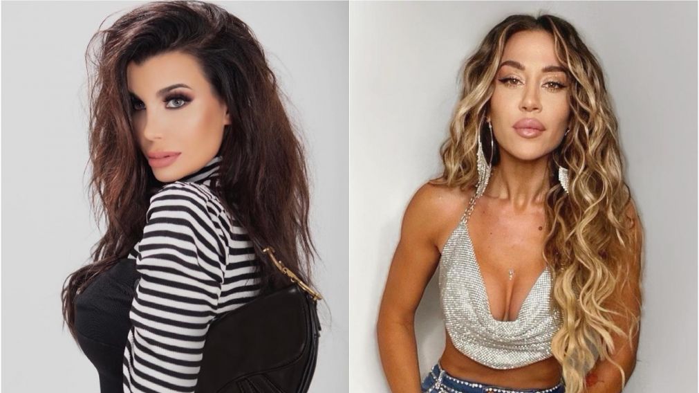 "La Academia": Jimena Barón fue fulminante con Charlotte Caniggia: "Queda muy flan y se nota"