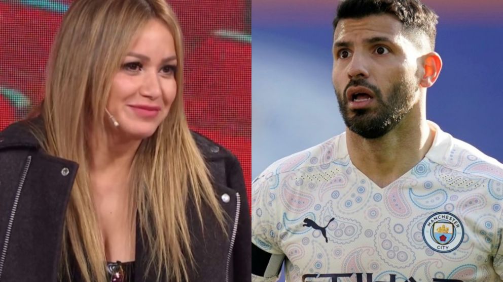 Inesperada reacción de Karina cuando le preguntaron por su ex.