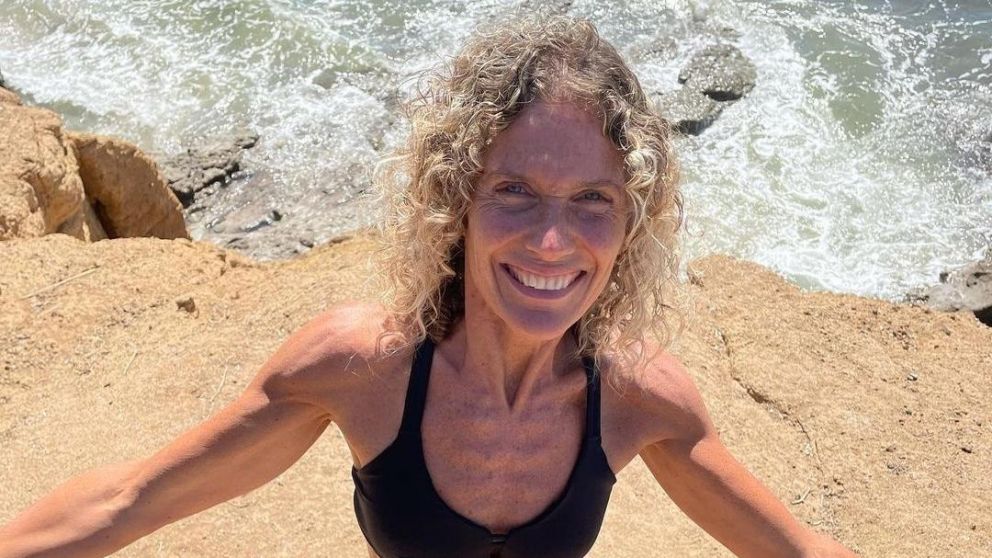 La cocinera mostró un nuevo perfil en sus redes y jugó con la sensualidad.