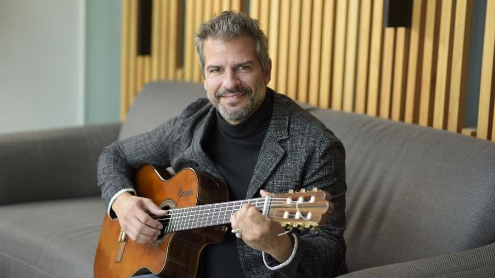 El hermano de Susana Giménez cuestionó la pandemia.