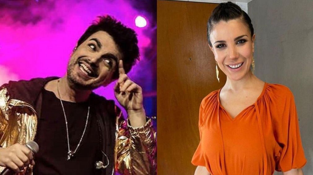 El músico le dedicó buenas palabras a su ex.
