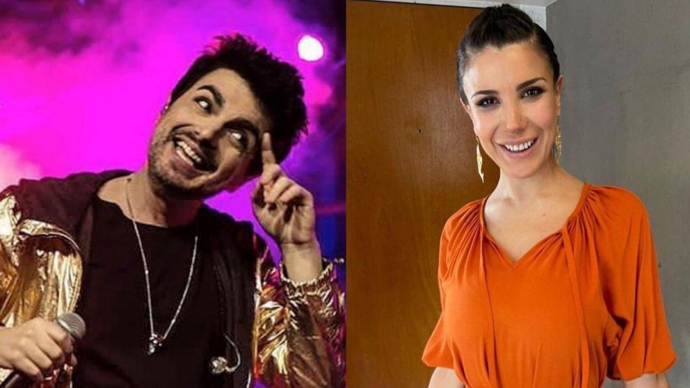 El músico le dedicó buenas palabras a su ex.