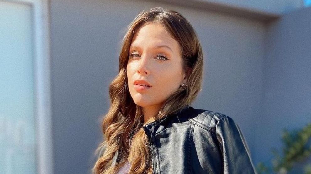 La actriz se divirtió a lo grande.