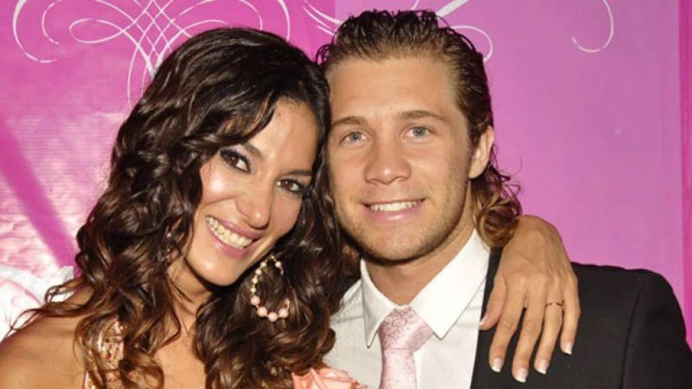 Nico Riera recordó la foto íntima con Silvina Escudero.