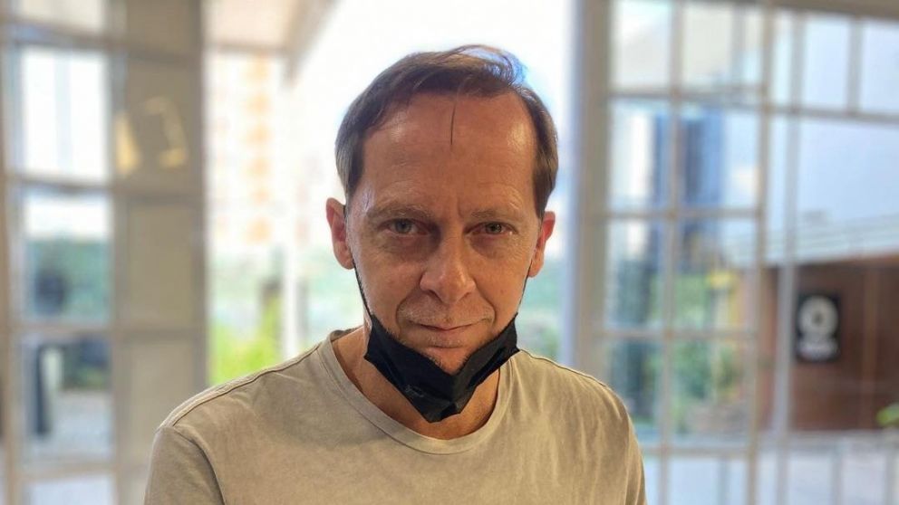 El conductor aseguró que "sentía culpa" de viajar.