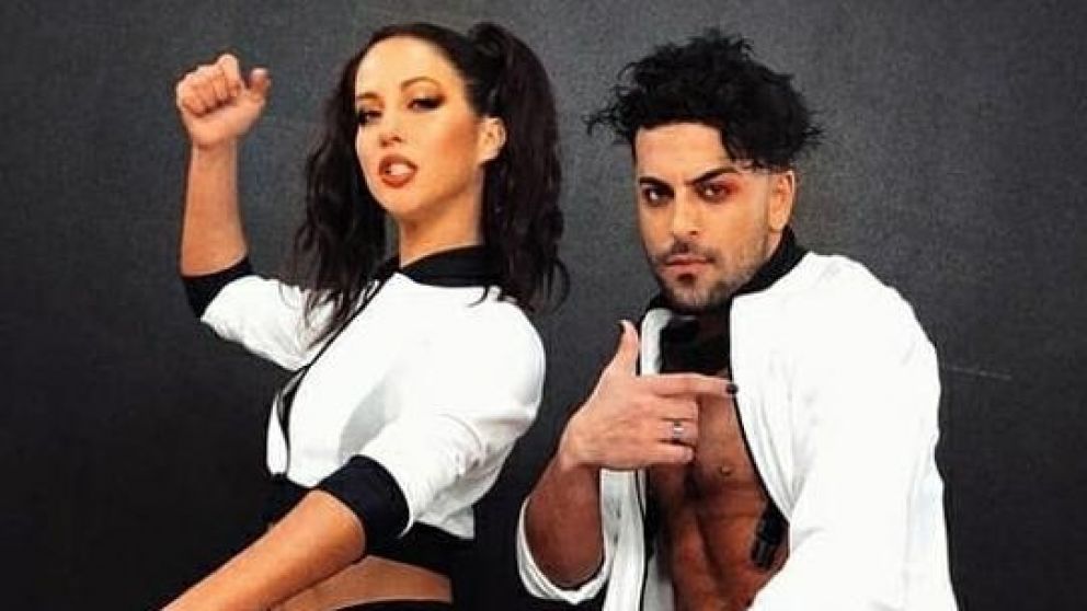 Fueron los primeros en salir en el programa del miércoles.