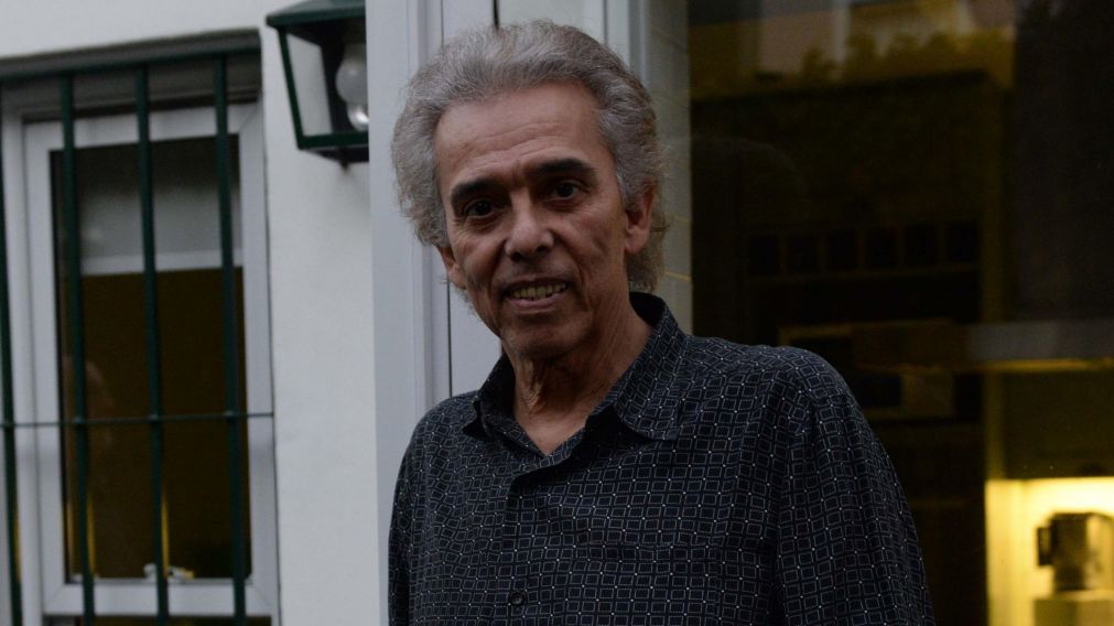 El artista celebra 50 años con la música.