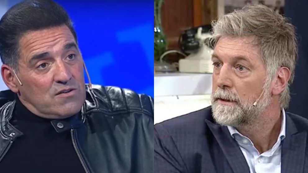 Iúdica no pudo evitar su reacción al ver a Cabak.
