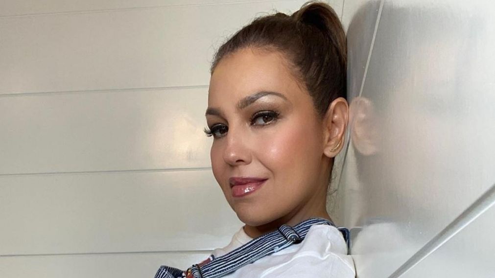 Thalía compartió un sororo mensaje en sus redes que fue muy bien recibido.