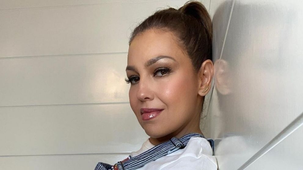 Thalía compartió un sororo mensaje en sus redes que fue muy bien recibido.
