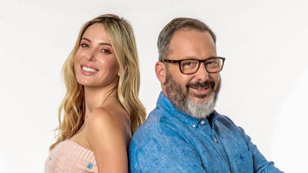 La embajadora de Zumba reveló la vuelta de su compañero.