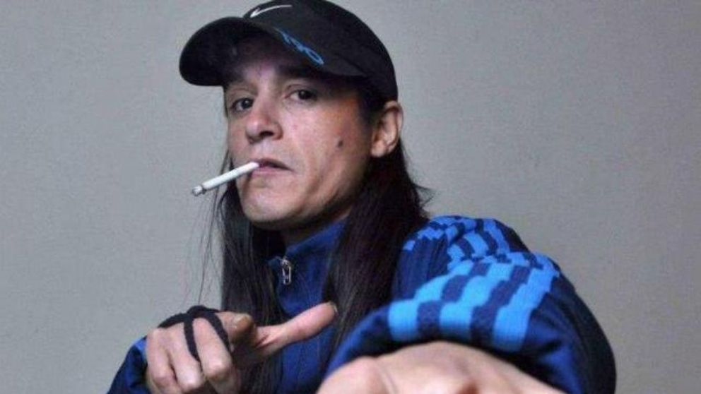 Polémico video de Hernán Coronel con una nena.