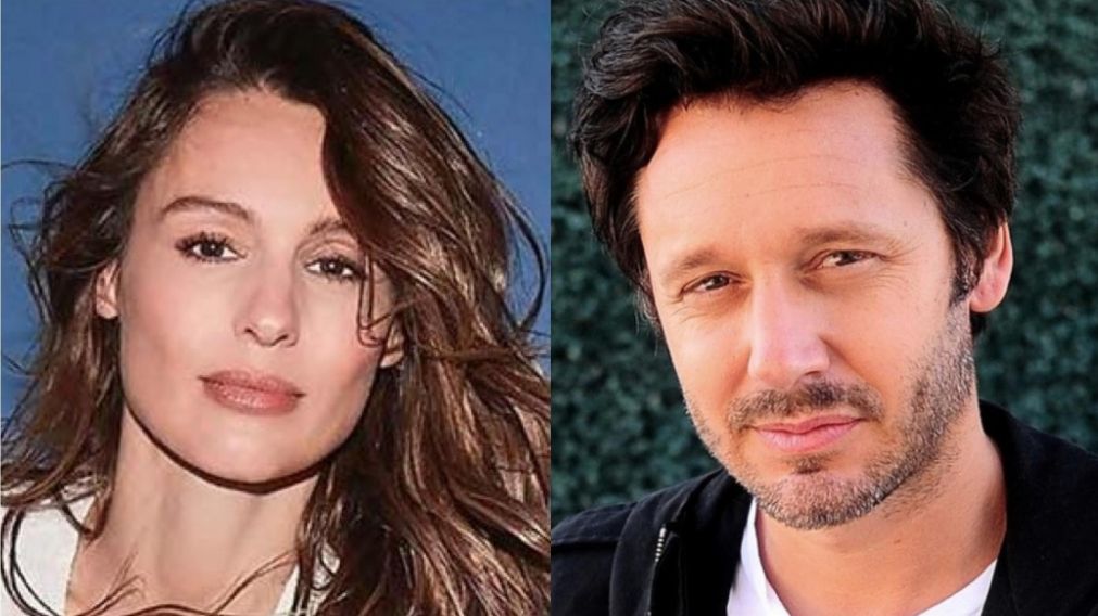 Después de mucho tiempo, se los vio juntos para recordar a su hija.