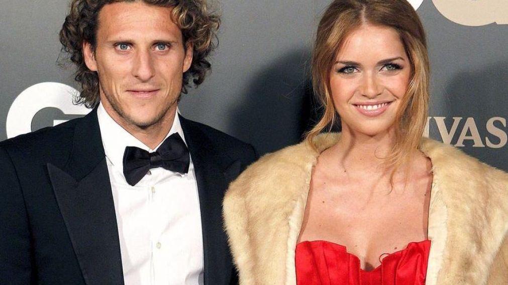 Se conoció el detrás de escena de las fotos de Zaira y Diego.