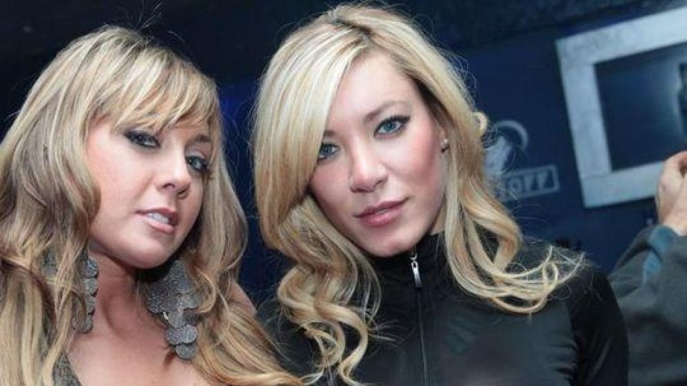 Las amigas saltaron a la fama por contar que hicieron un tr�o con el Ogro Fabbiani.