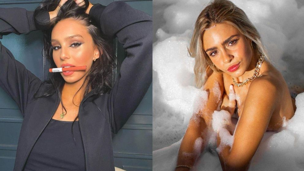 Una viaje amiga de la hija de Marcelo Tinelli se habría sumado a la tendencia del "Only fans".
