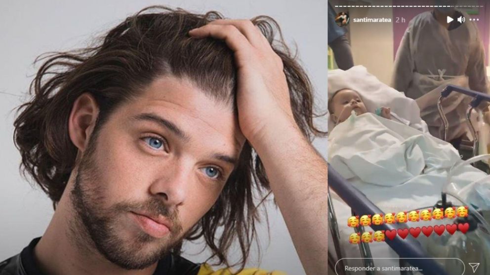 El influencer recaudó dos millones de dólares para ayudar a la nena.