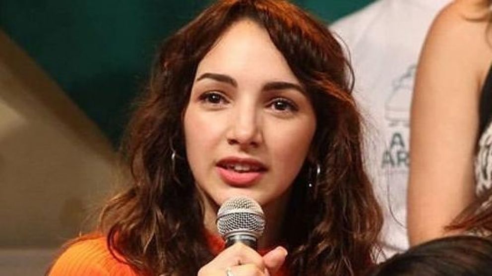 Fardín compartió un fuerte posteo tras los dichos de Darthés.