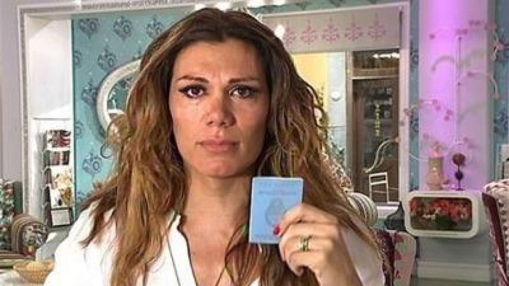 La actriz celebró los nueve años de la sanción de la Ley de Identidad de Género.