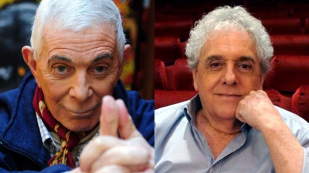 Los humoristas siguen siendo amigos.