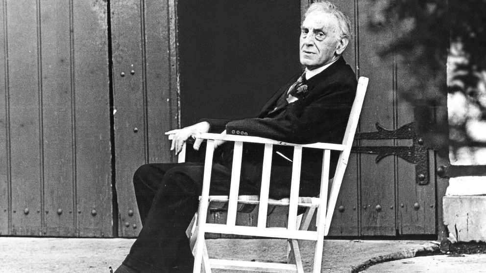 Un artista que dejó su huella en el espectáculo. (Foto Archivo Diario Crónica)