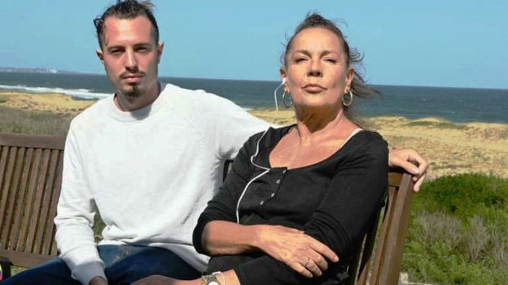 Protagonizaron el escándalo del verano esteño.