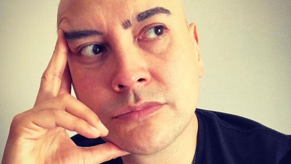El artista se sinceró sobre su relación con las drogas.