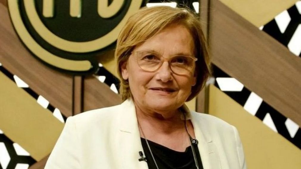 La cocinera cuestionó a quienes criticaron el desafío en el reality de cocina.