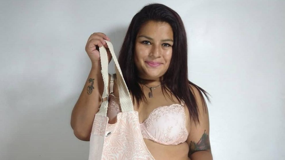 La reconocida cocinera mostró una nueva faceta en su vida.