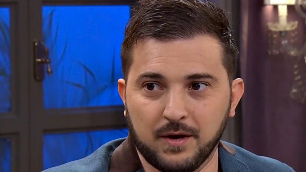 El comunicador fue internado tanto por la neumonía bilateral como también por una fiebre muy alta.