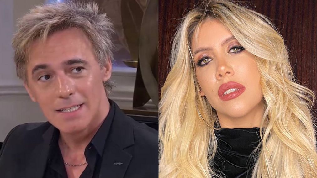 El ex participante de "MasaterChef Celebrity 2" reveló el irónico momento que vivió con la mediática.