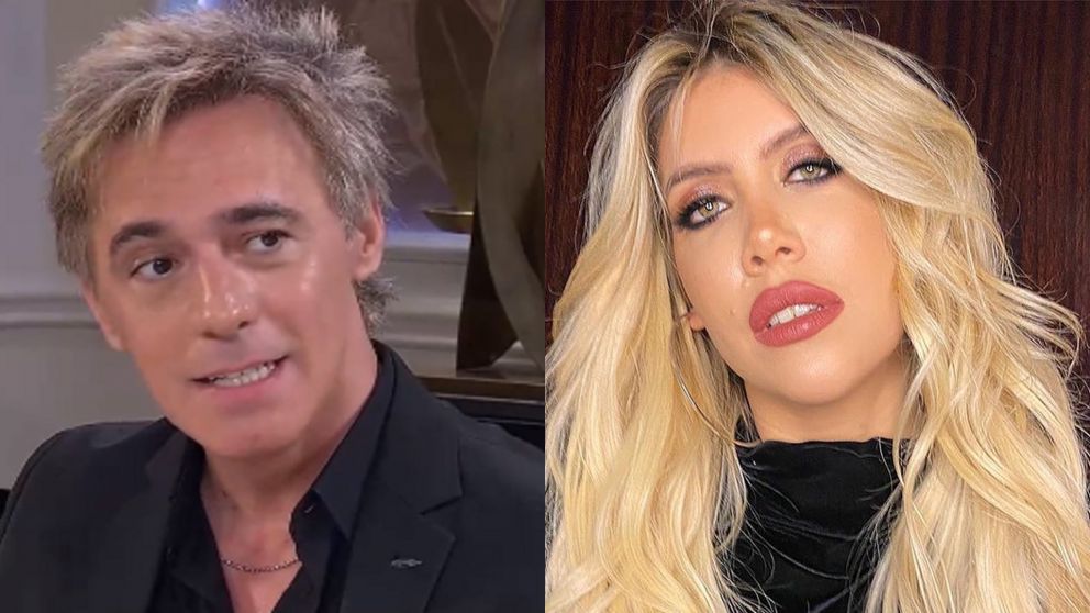 El ex participante de "MasaterChef Celebrity 2" reveló el irónico momento que vivió con la mediática.