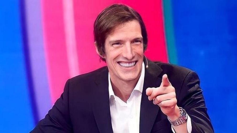 El conductor protagonizó un hilarante momento en "Pasapalabra".