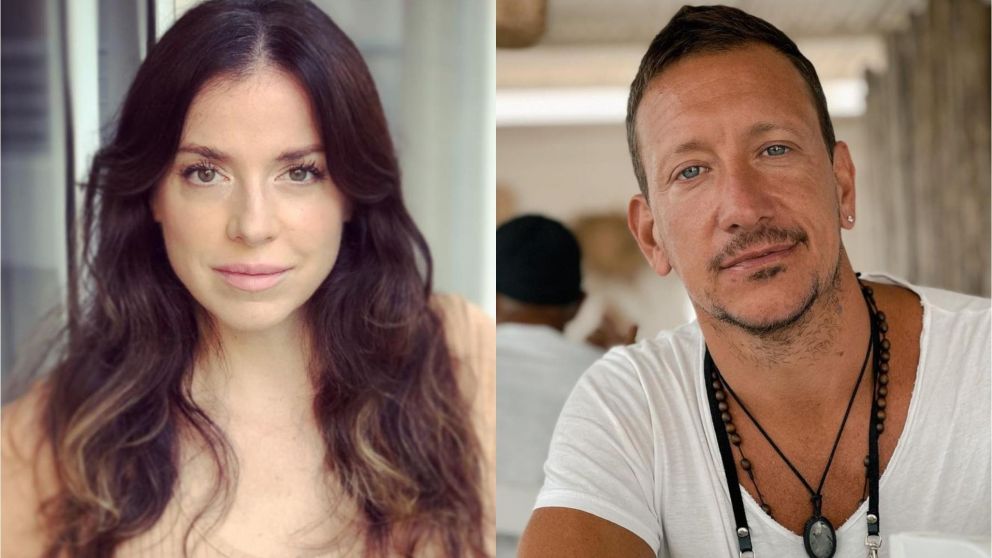 La pareja estuvo casada tan solo por un año.