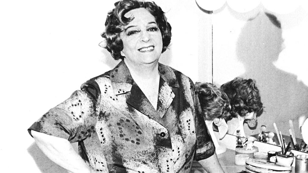 Artista integral y autodidacta que brilló allí donde estuvo. (Foto Archivo Crónica)