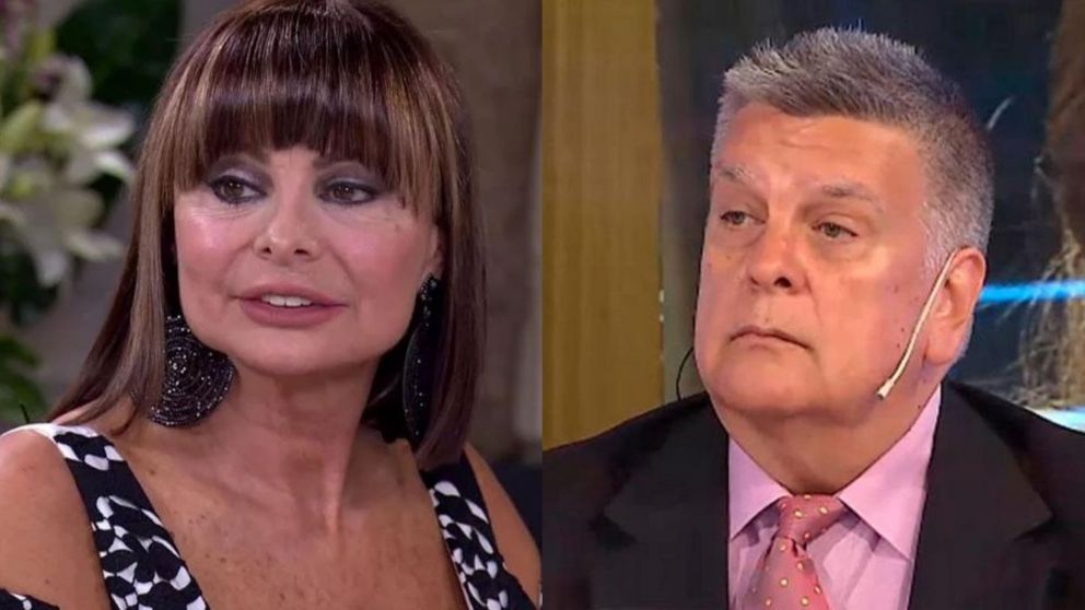 No se quedó callada.