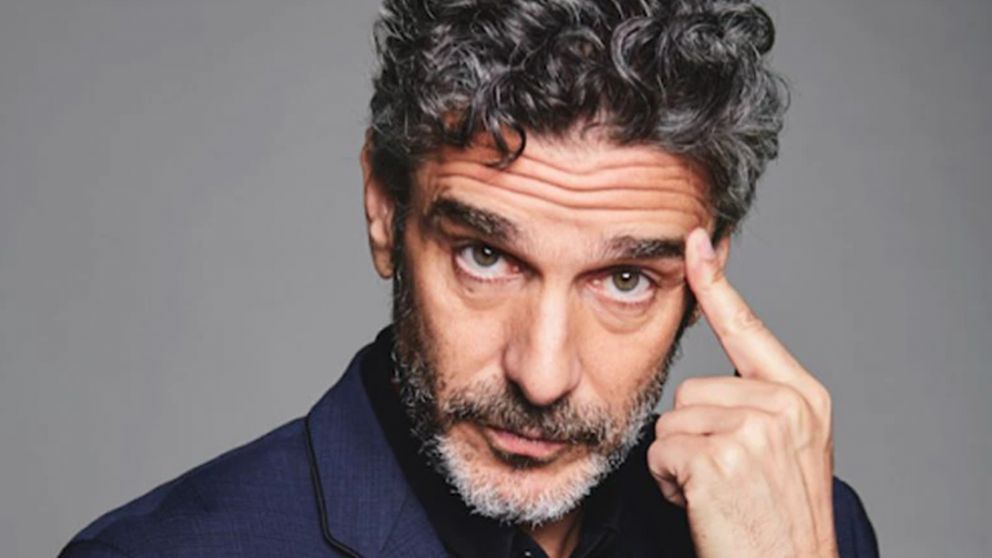 Los cambios de Leonardo Sbaraglia.