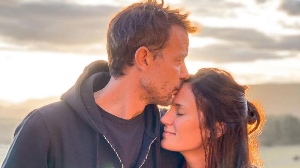 Paula Chaves recordó la reacción de Pedro Alfonso al decirle que iba ser papá por tercera vez