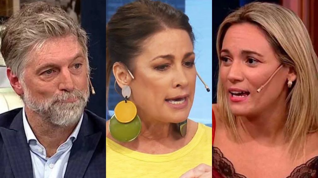 Campbell dispar� contra Oliva por "desubidada".