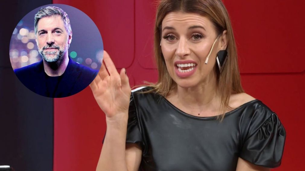 La periodista fue concreta al referirse a los rumores que circularon en los medios.