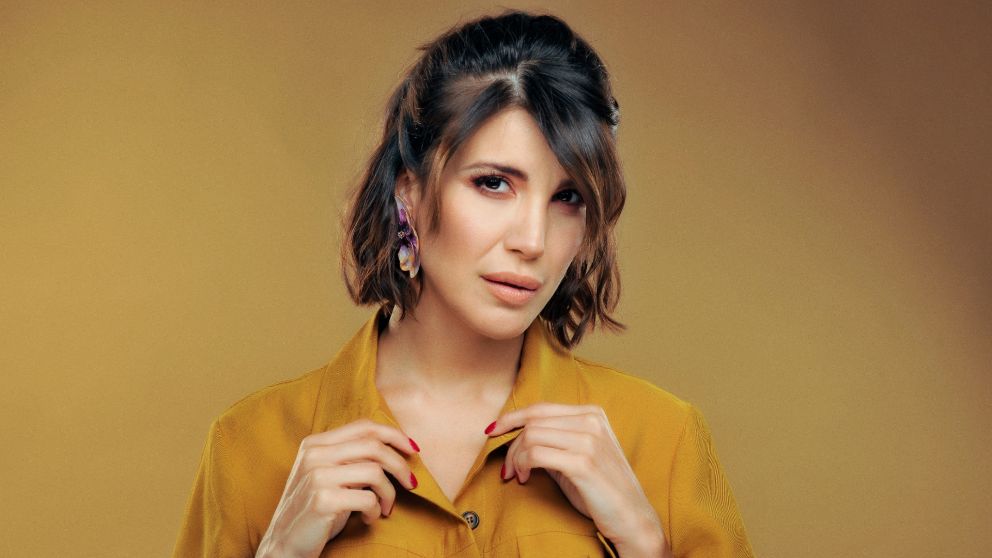 Fuerte revelación de la actriz.