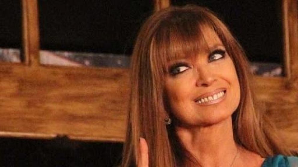 La actriz cuestionó al feminismo.