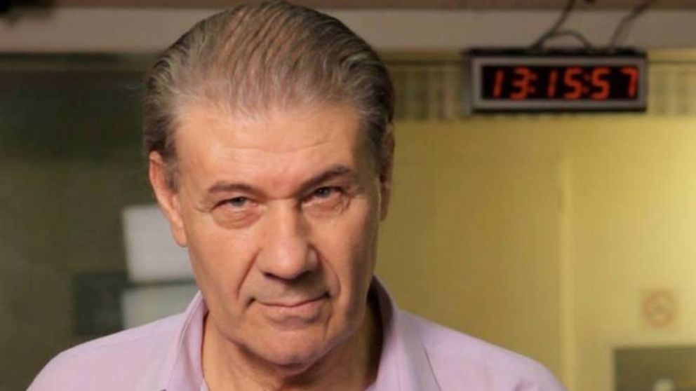 El relator estuvo internado por una nuemonía.