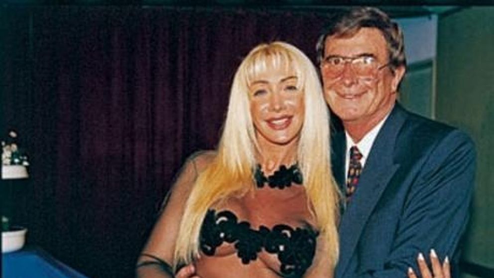 Fue una pareja muy popular, pero todo terminó en escándalo.