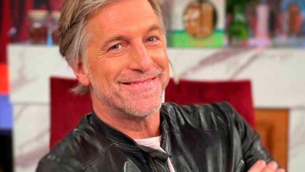 Horacio Cabak le fue infiel a su esposa tras 27 años de amor.